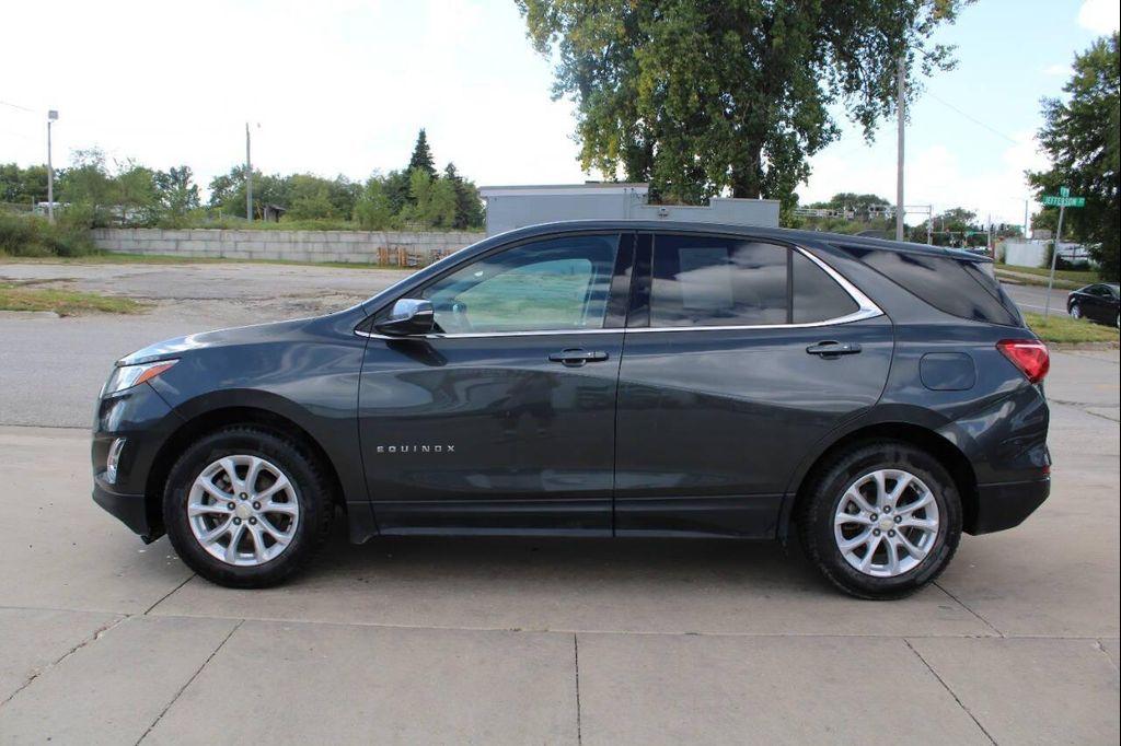 used 2019 Chevrolet Equinox car, priced at $8,999
