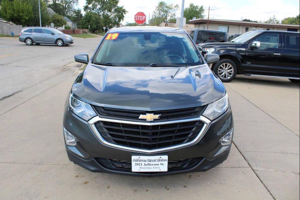 used 2019 Chevrolet Equinox car, priced at $8,999