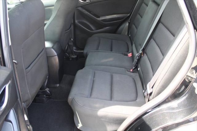used 2016 Mazda CX-5 car, priced at $11,700