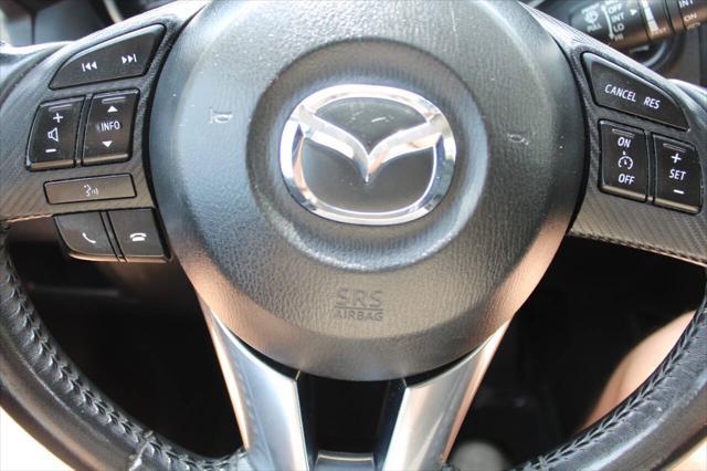 used 2016 Mazda CX-5 car, priced at $11,700