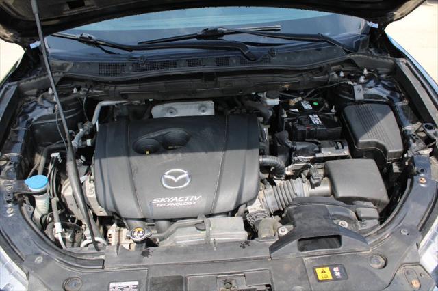 used 2016 Mazda CX-5 car, priced at $11,700
