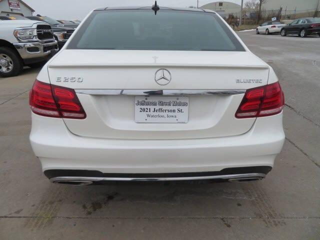 used 2014 Mercedes-Benz E-Class car, priced at $11,900