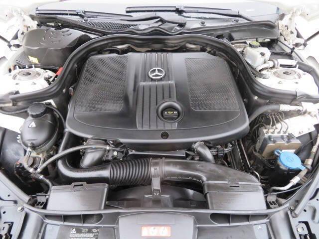 used 2014 Mercedes-Benz E-Class car, priced at $11,900