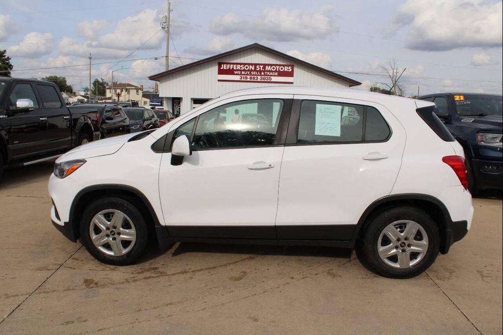 used 2018 Chevrolet Trax car, priced at $7,999