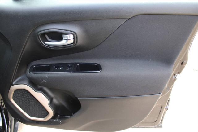 used 2016 Jeep Renegade car, priced at $7,999