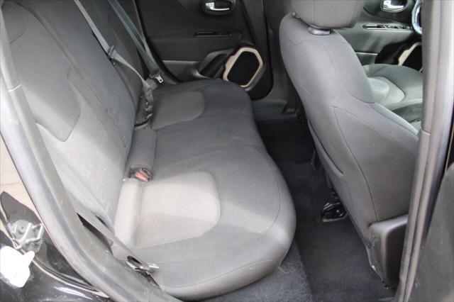 used 2016 Jeep Renegade car, priced at $7,999