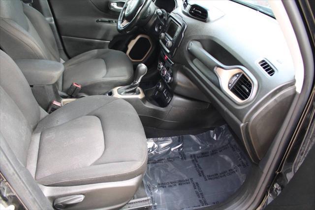used 2016 Jeep Renegade car, priced at $7,999