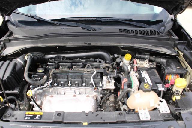 used 2016 Jeep Renegade car, priced at $7,999