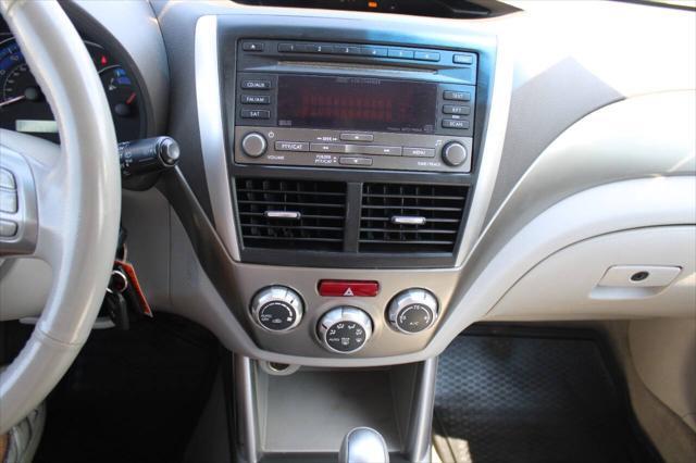 used 2009 Subaru Forester car, priced at $5,999