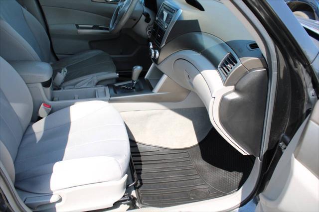 used 2009 Subaru Forester car, priced at $5,999