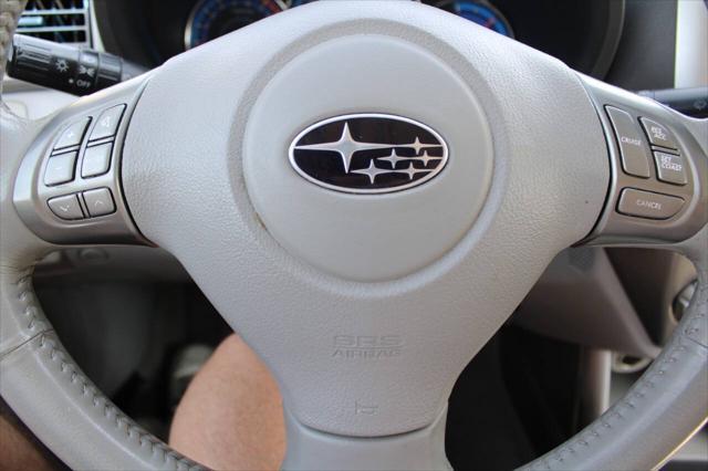 used 2009 Subaru Forester car, priced at $5,999