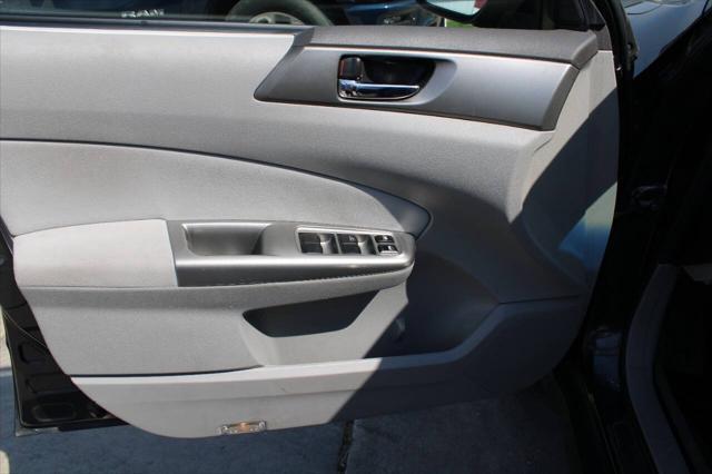 used 2009 Subaru Forester car, priced at $5,999