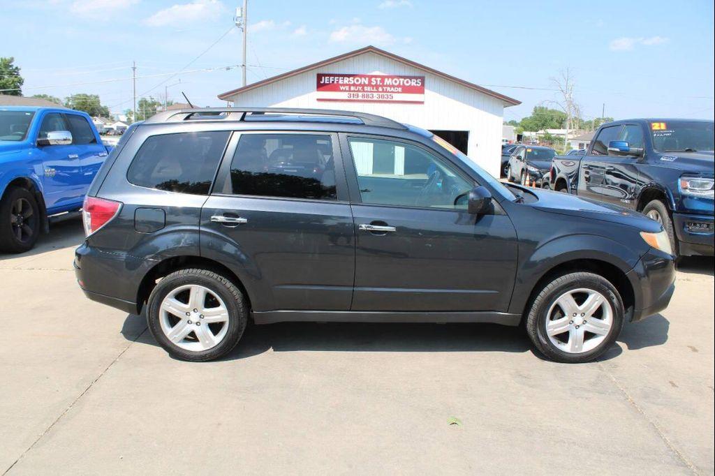 used 2009 Subaru Forester car, priced at $5,999