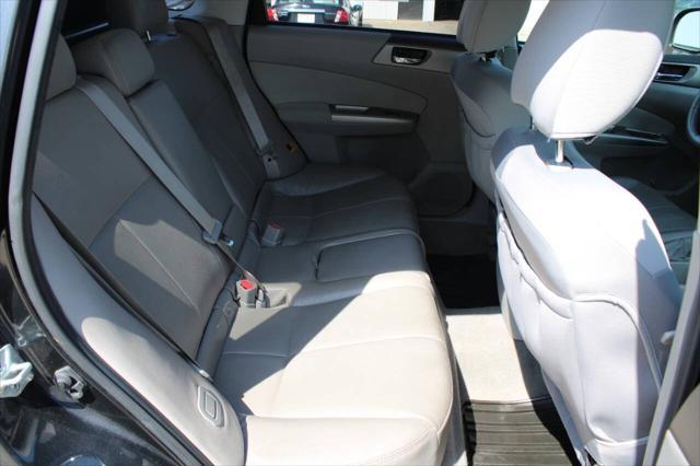 used 2009 Subaru Forester car, priced at $5,999