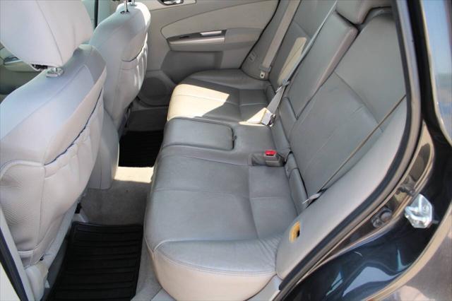 used 2009 Subaru Forester car, priced at $5,999