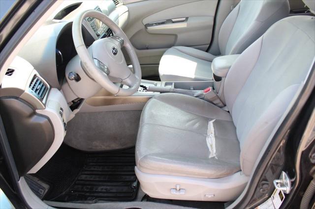 used 2009 Subaru Forester car, priced at $5,999