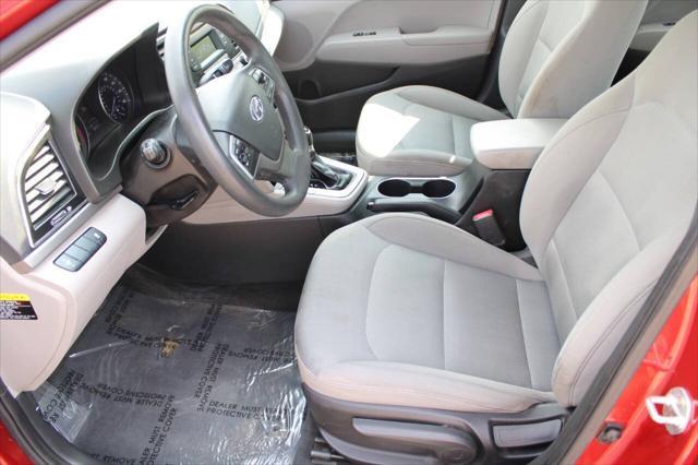 used 2017 Hyundai Elantra car, priced at $7,450