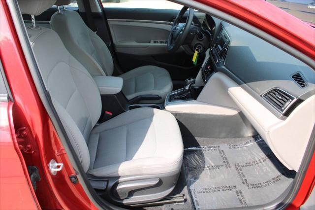 used 2017 Hyundai Elantra car, priced at $7,450