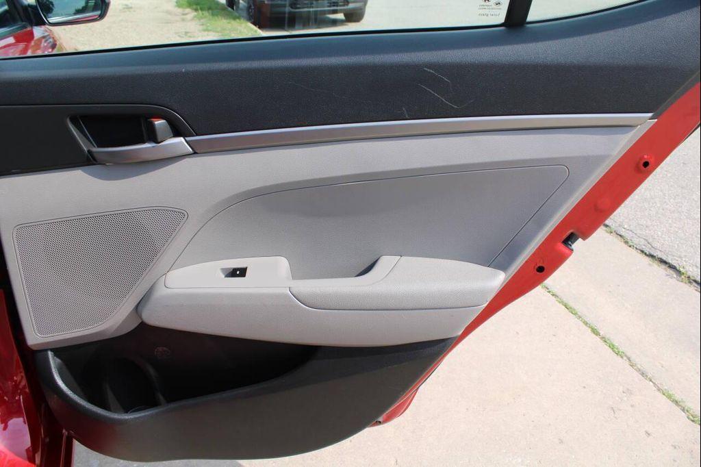 used 2017 Hyundai Elantra car, priced at $7,450