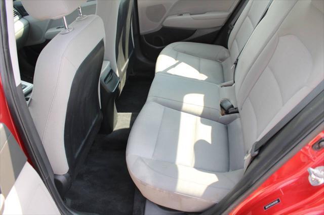 used 2017 Hyundai Elantra car, priced at $7,450
