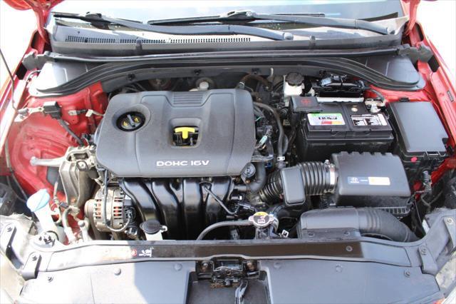 used 2017 Hyundai Elantra car, priced at $7,450