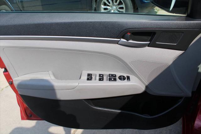 used 2017 Hyundai Elantra car, priced at $7,450