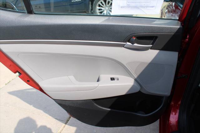 used 2017 Hyundai Elantra car, priced at $7,450