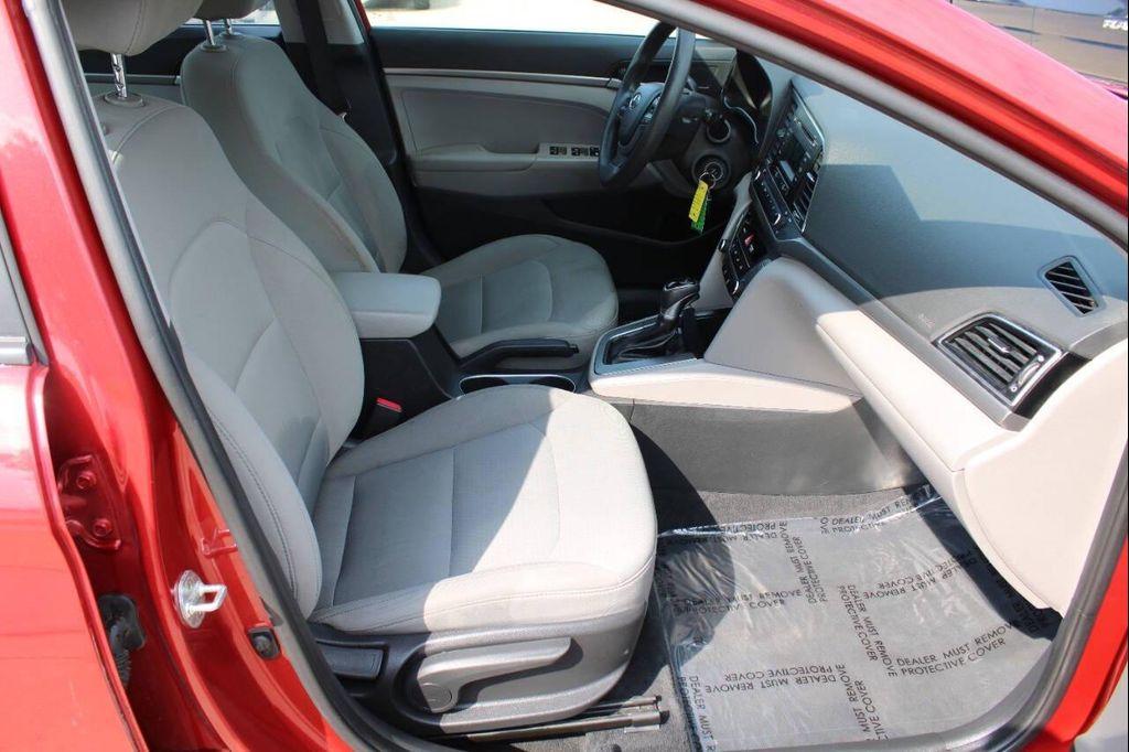 used 2017 Hyundai Elantra car, priced at $7,450