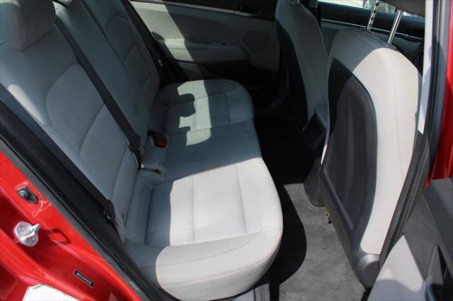 used 2017 Hyundai Elantra car, priced at $7,450
