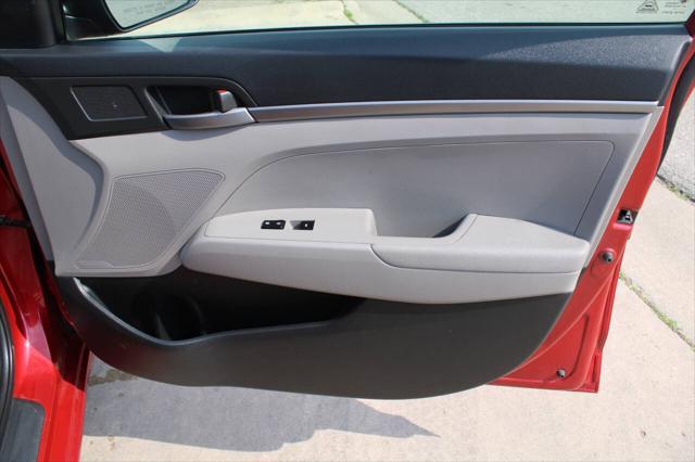 used 2017 Hyundai Elantra car, priced at $7,450