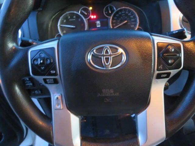 used 2014 Toyota Tundra car, priced at $19,700