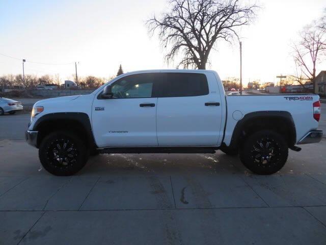 used 2014 Toyota Tundra car, priced at $19,700