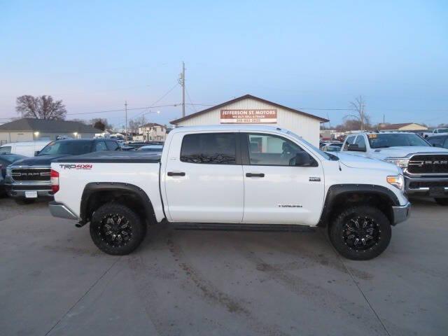 used 2014 Toyota Tundra car, priced at $19,700