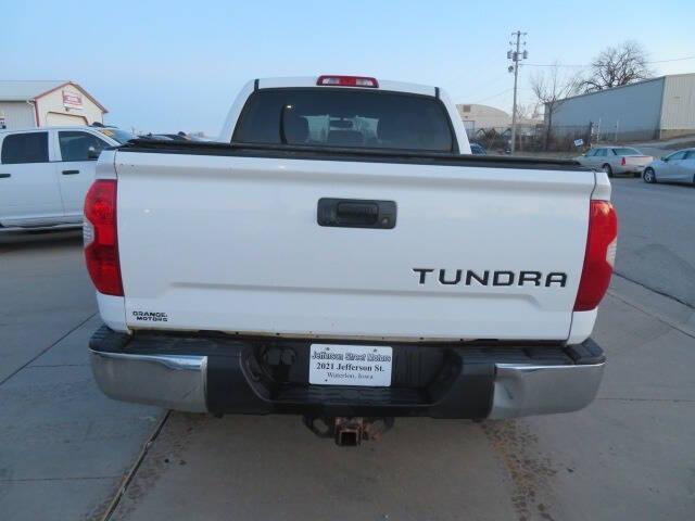 used 2014 Toyota Tundra car, priced at $19,700