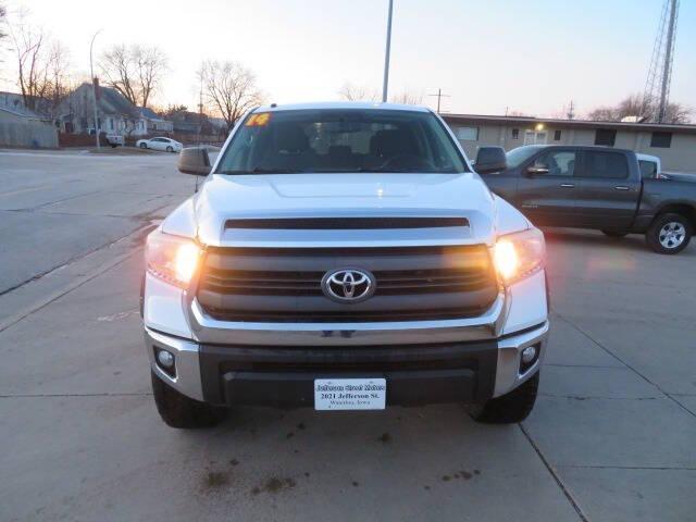 used 2014 Toyota Tundra car, priced at $19,700