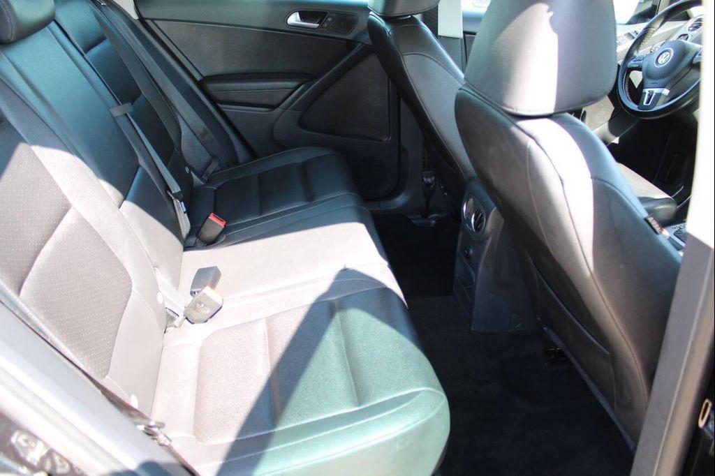 used 2014 Volkswagen Tiguan car, priced at $8,800