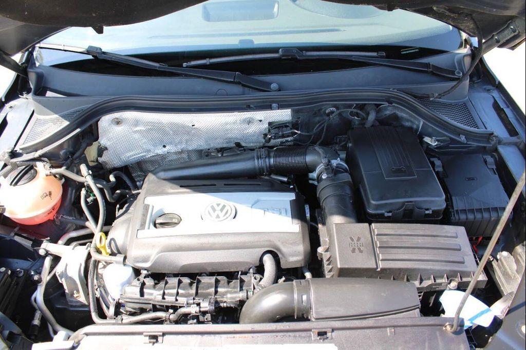 used 2014 Volkswagen Tiguan car, priced at $8,800