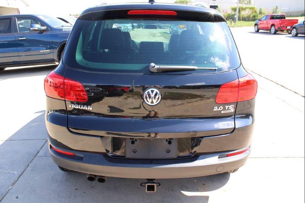 used 2014 Volkswagen Tiguan car, priced at $8,800
