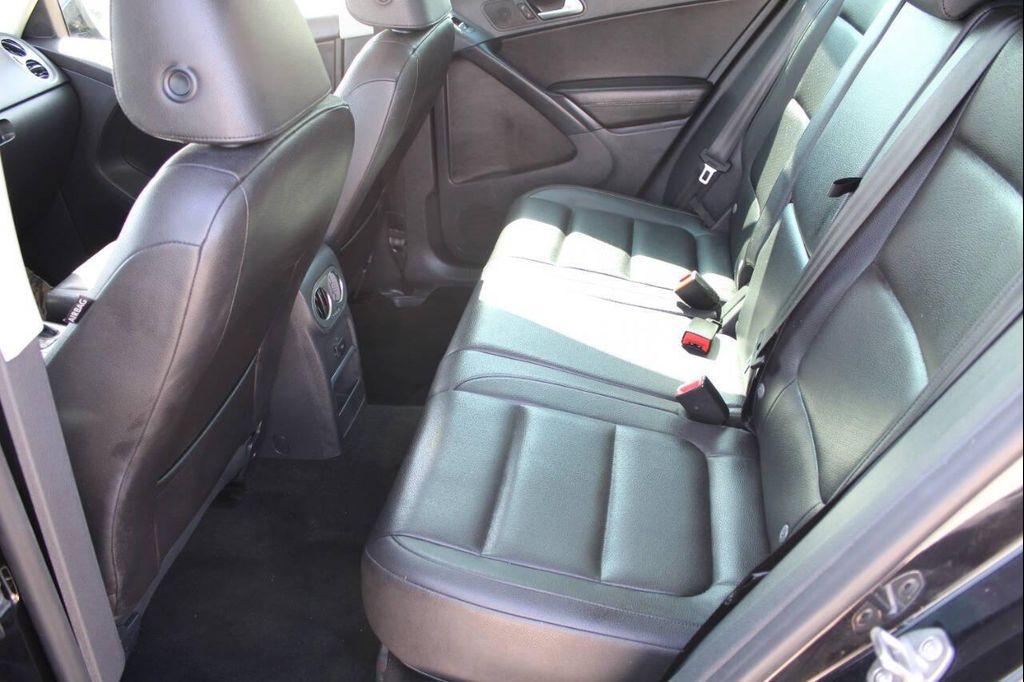 used 2014 Volkswagen Tiguan car, priced at $8,800