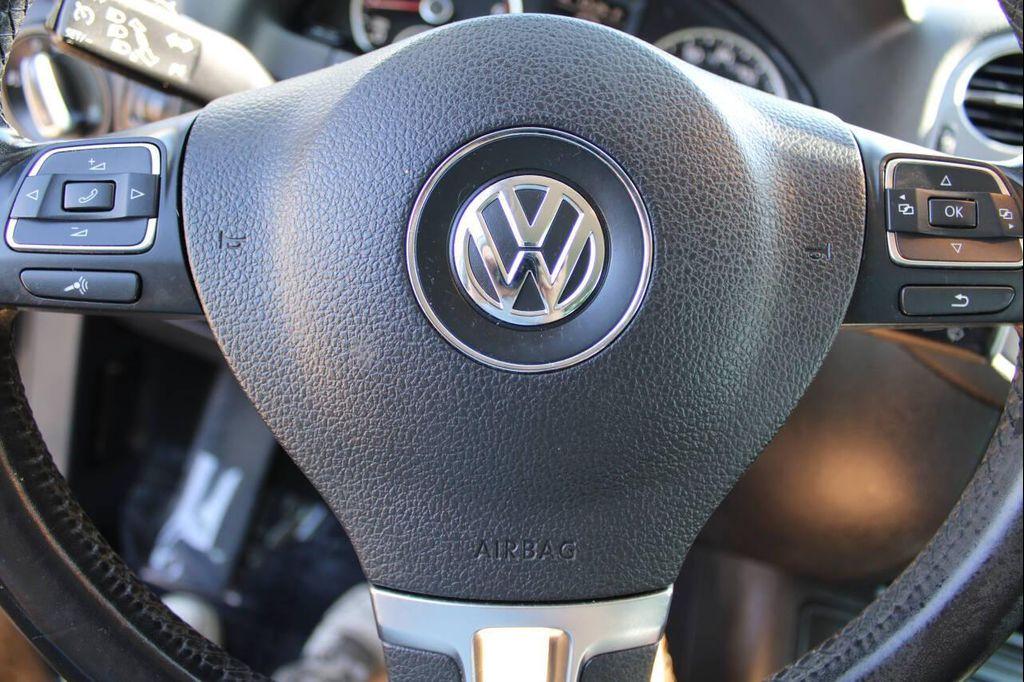 used 2014 Volkswagen Tiguan car, priced at $8,800