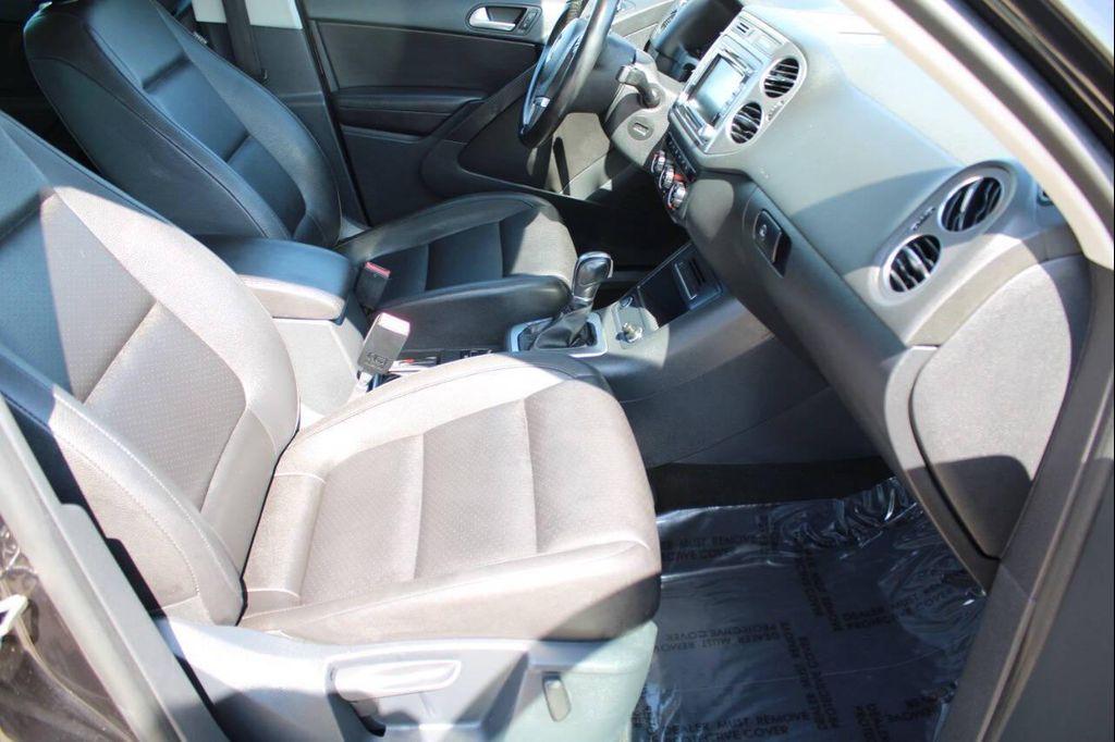 used 2014 Volkswagen Tiguan car, priced at $8,800