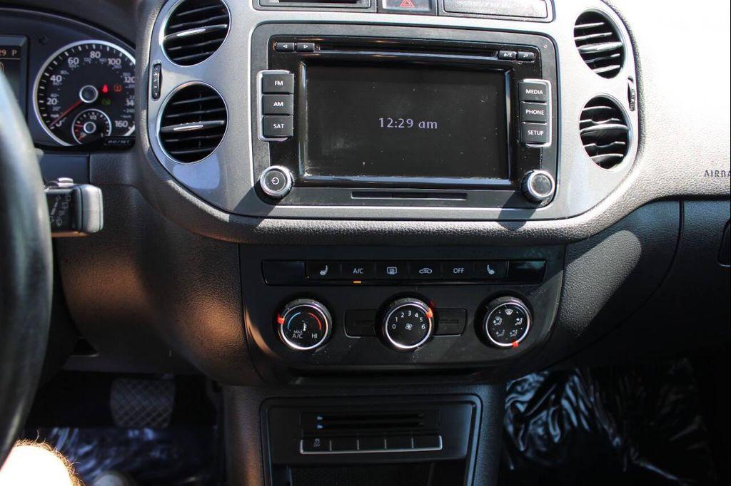 used 2014 Volkswagen Tiguan car, priced at $8,800