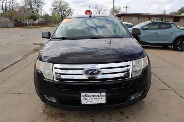 used 2007 Ford Edge car, priced at $5,500