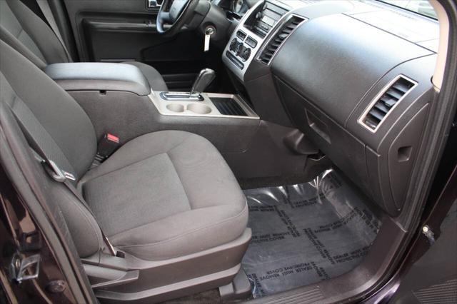 used 2007 Ford Edge car, priced at $5,500