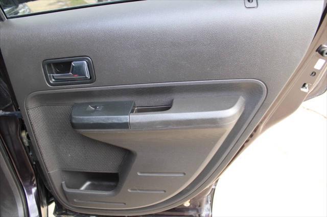 used 2007 Ford Edge car, priced at $5,500