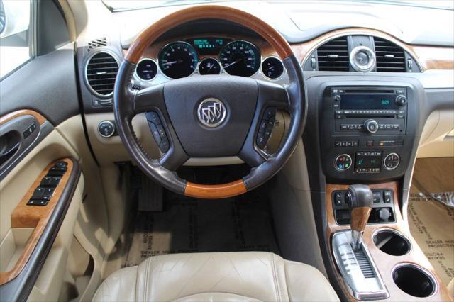 used 2009 Buick Enclave car, priced at $5,999