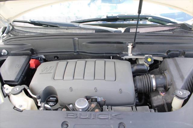 used 2009 Buick Enclave car, priced at $5,999