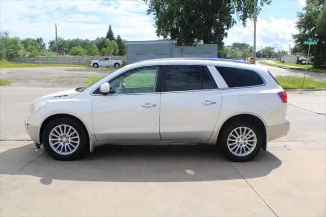 used 2009 Buick Enclave car, priced at $5,999