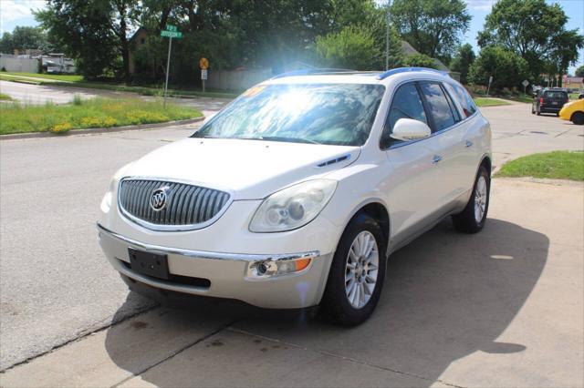 used 2009 Buick Enclave car, priced at $5,999