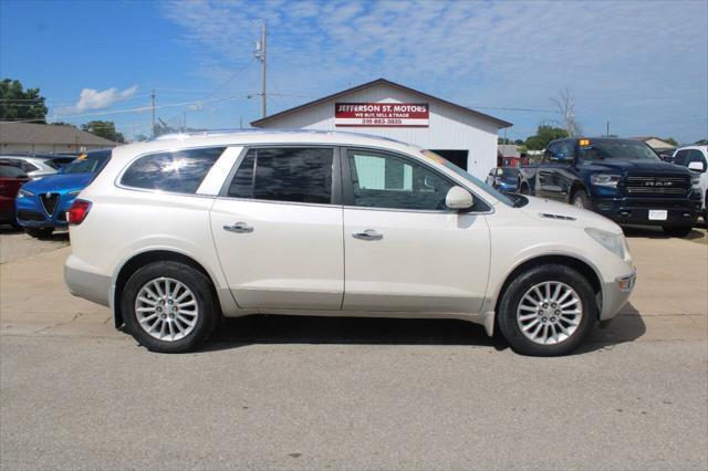 used 2009 Buick Enclave car, priced at $5,999